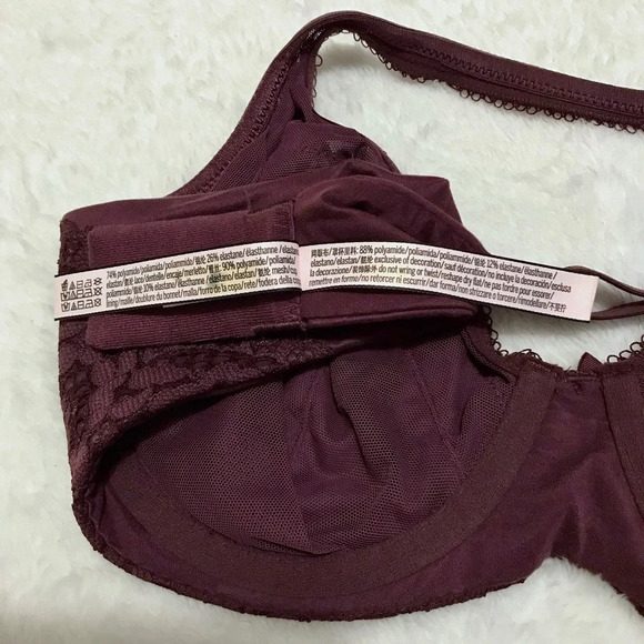 Victoria's Secret NWOT Unlined Demi Bra Women 36C - Picture 12 of 12